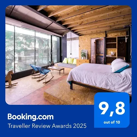 Santa Teresita Loft Apartment